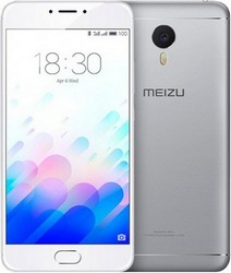 Замена тачскрина на телефоне Meizu M3 Note в Самаре
